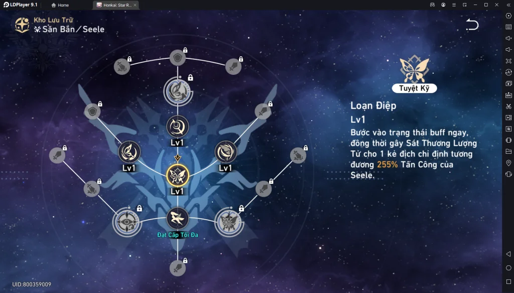 『HƯỚNG DẪN』Honkai: Star Rail: Hướng Dẫn Build Seele Chuẩn Cho Người Mới Chơi