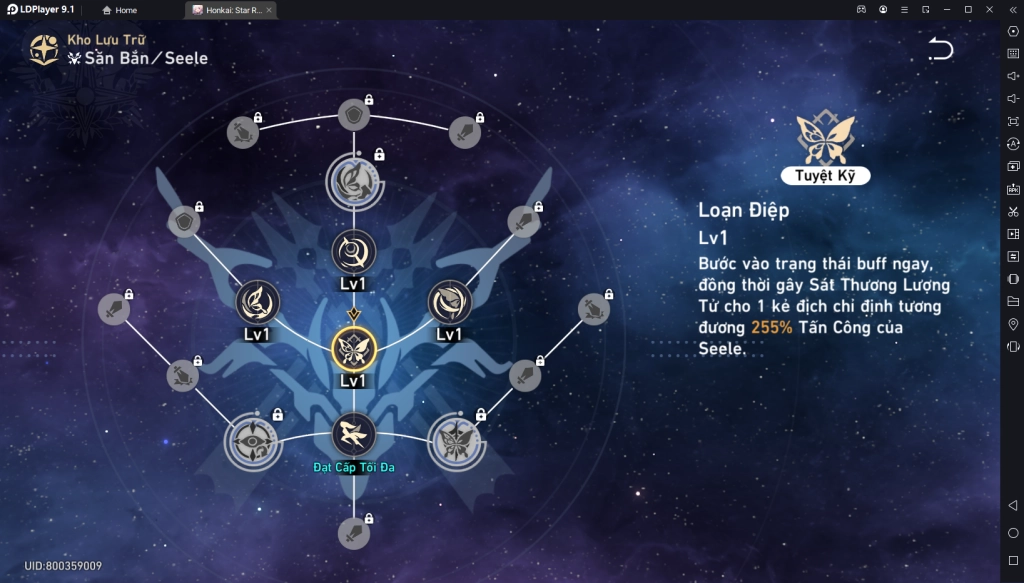 『HƯỚNG DẪN』Honkai: Star Rail: Hướng Dẫn Build Seele Chuẩn Cho Người Mới Chơi