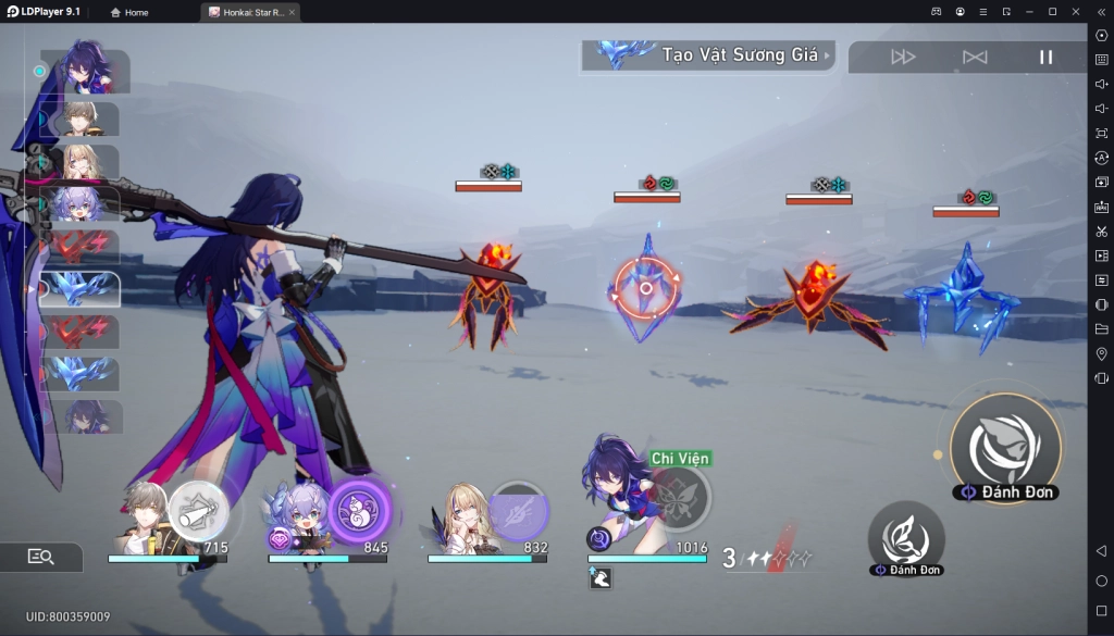 『HƯỚNG DẪN』Honkai: Star Rail: Hướng Dẫn Build Seele Chuẩn Cho Người Mới Chơi