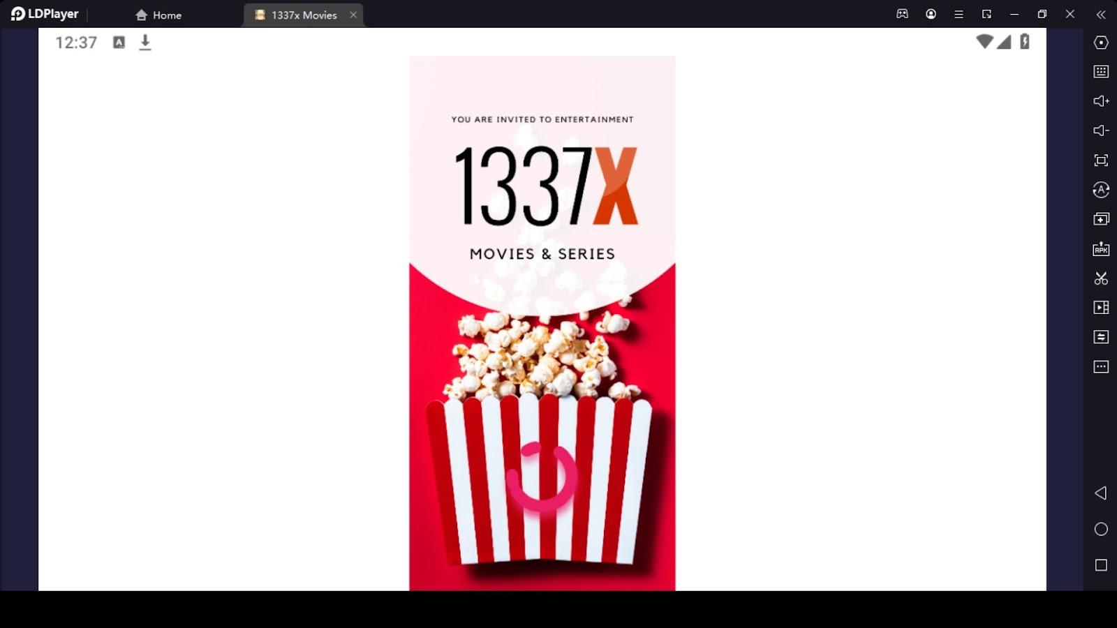1337x APK for Android Download