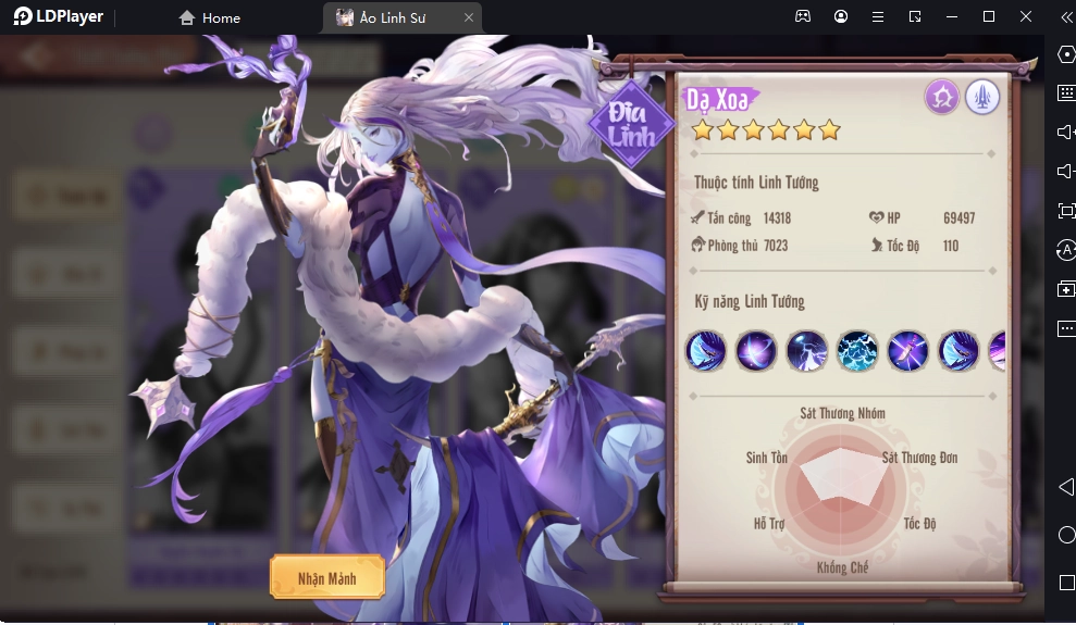 『HƯỚNG DẪN』Ảo Linh Sư: Hướng Dẫn Tân Thủ Trong Giai Đoạn Đầu Game.