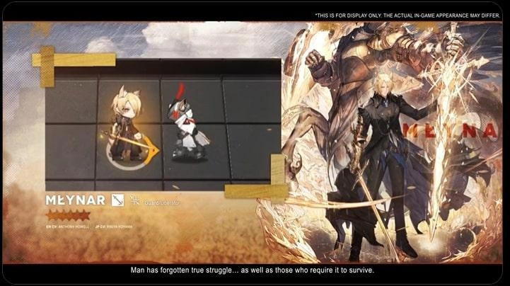 Arknights An Obscure Wanderer Event Guide
