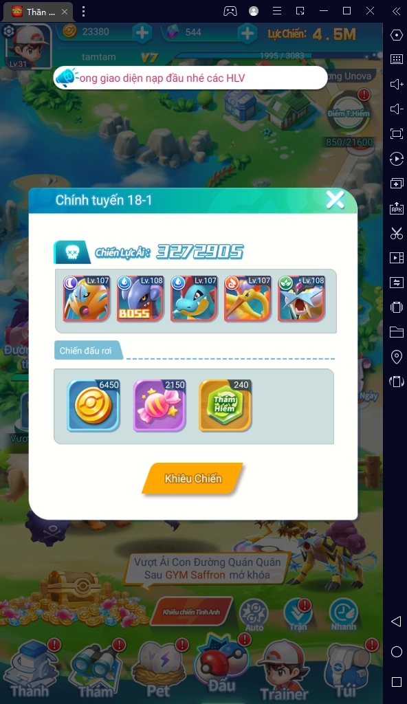 『HƯỚNG DẪN』Thần Thú GO: Hướng Dẫn Tân Thủ Chơi Chuẩn Giai Đoạn Đầu