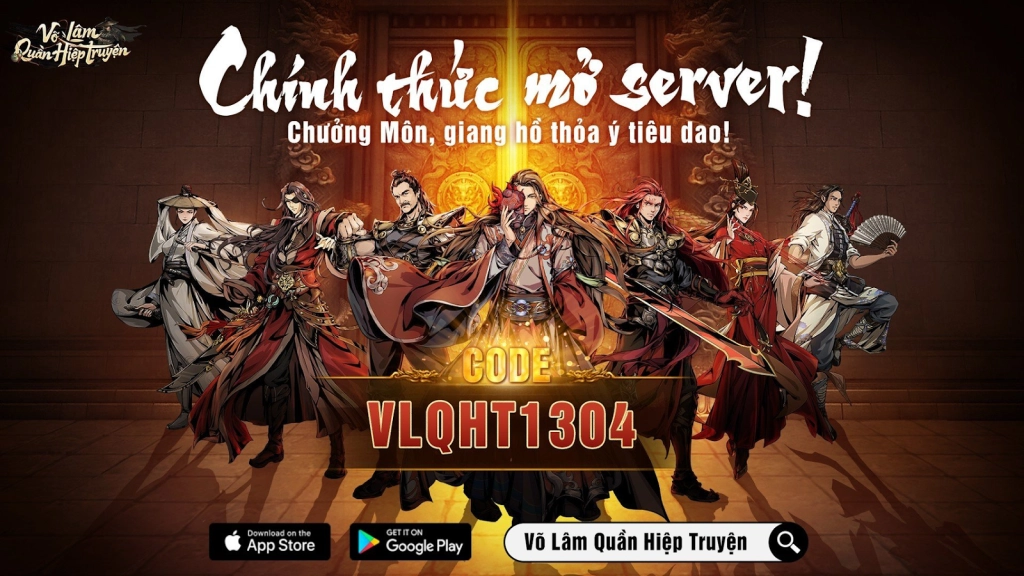 『HƯỚNG DẪN』Võ Lâm Quần Hiệp Truyện: Hướng Dẫn Tân Thủ Tăng Nhanh Lực Chiến