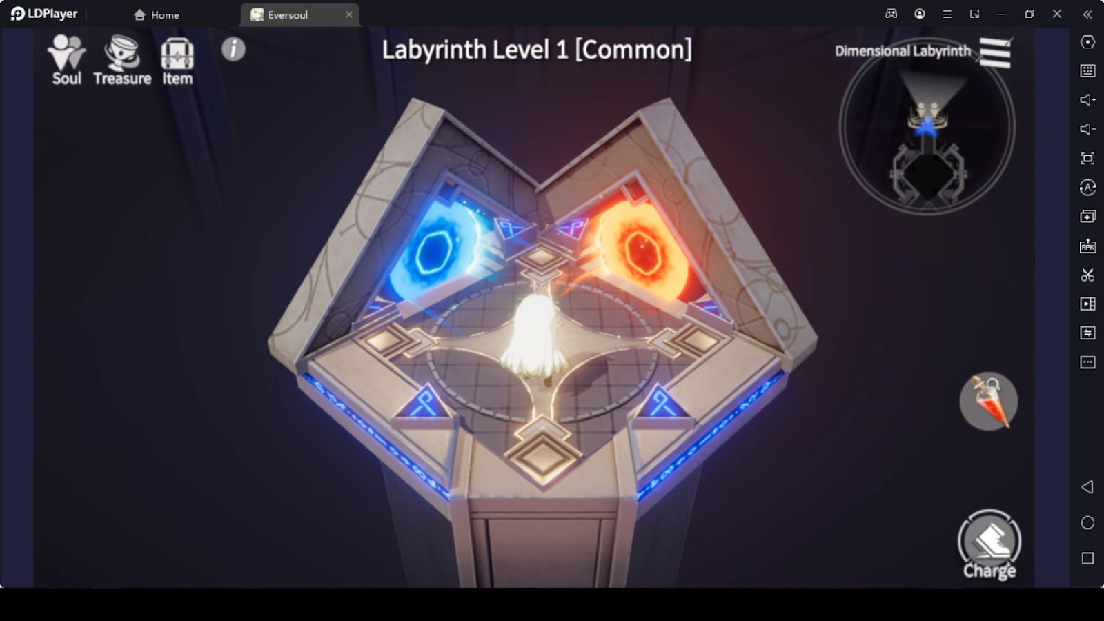 Labyrinth Introduction