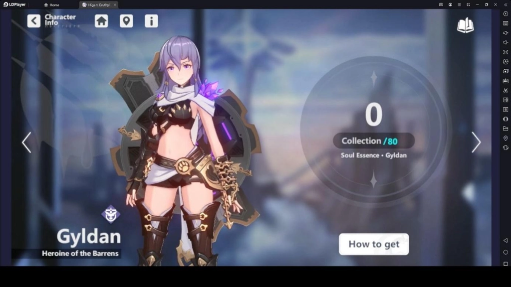 Commencez un combat PVP avec les meilleurs personnages