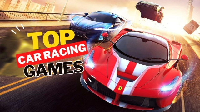 Top Car Racing Games Android to Take the Heat of F1 - March 2023
