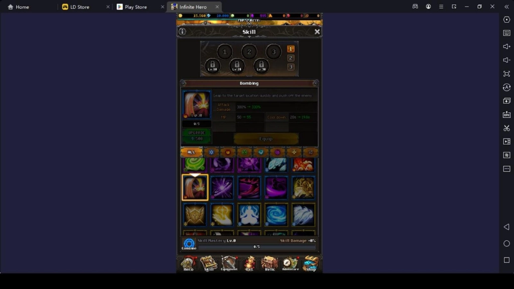 Skills to Choose 