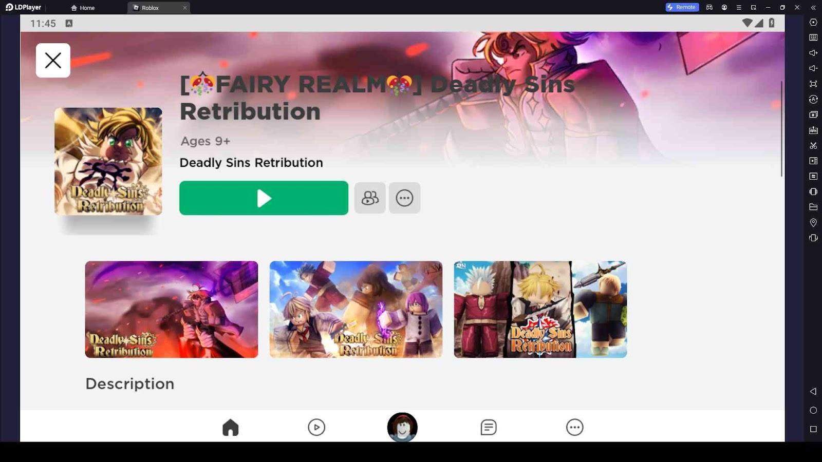 New* Deadly Sins Retribution Code [Fairy Realm] (June 2023)