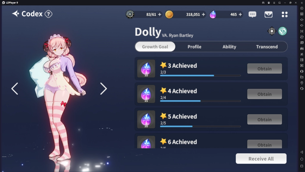 『HƯỚNG DẪN』Tier list / Bảng xếp hạng nhân vật OUTERPLANE