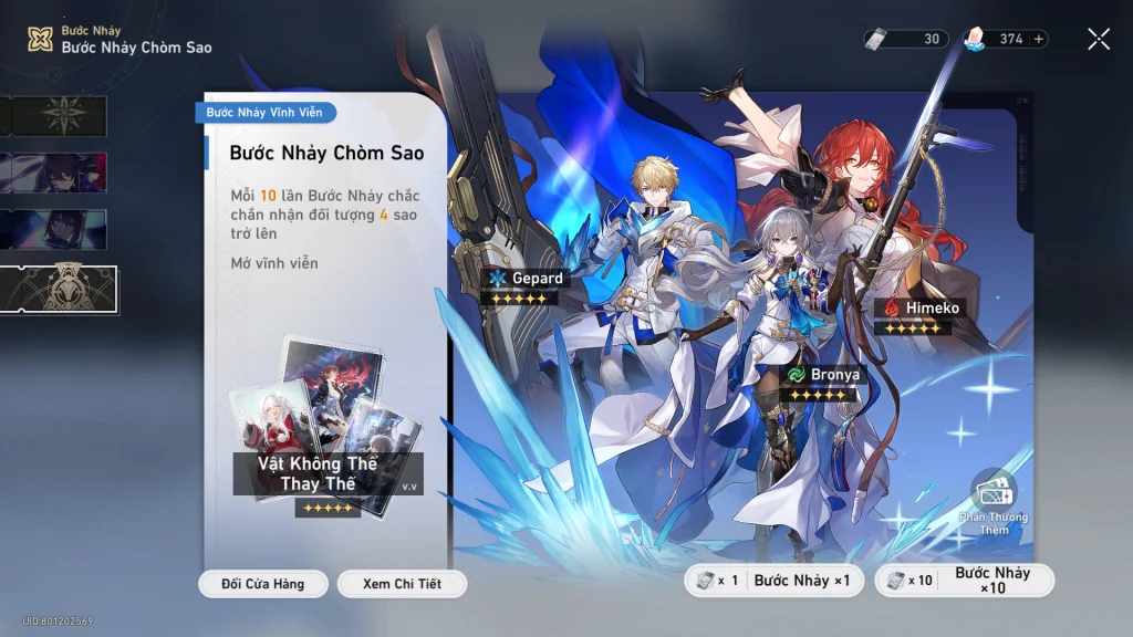 『HƯỚNG DẪN』Reroll HONKAI: STAR RAIL nhiều tài khoản nhanh nhất trên PC