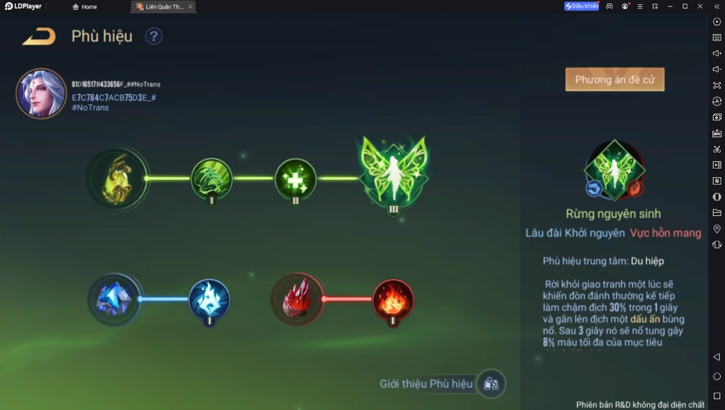 LIÊN QUÂN MOBILE: CÁCH CHƠI CƠ BẢN MING SHIYIN MỚI NHẤT