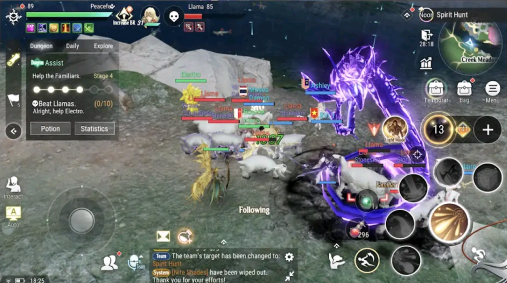 『GIỚI THIỆU』REVELATION: THIÊN DỤ - Bom Tấn Nhập Vai Giả Tưởng Sắp Trình Làng & cách đăng ký game trên PC