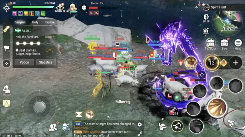 『GIỚI THIỆU』REVELATION: THIÊN DỤ - Bom Tấn Nhập Vai Giả Tưởng Sắp Trình Làng & cách đăng ký game trên PC