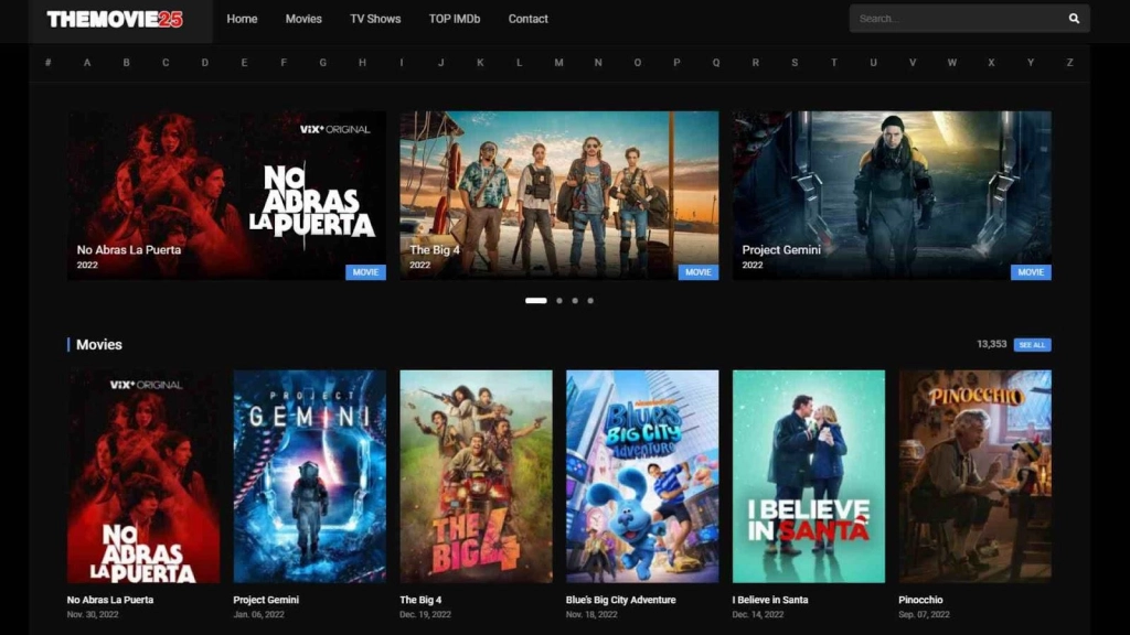 Los Movies: Review of Guide, What is It and Top Alternatives to Try in 2023