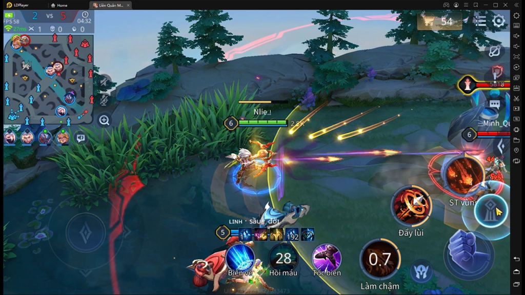 『HƯỚNG DẪN』Liên Quân Mobile : 3 cách giúp bạn thành thạo Yorn & cách tải game trên PC