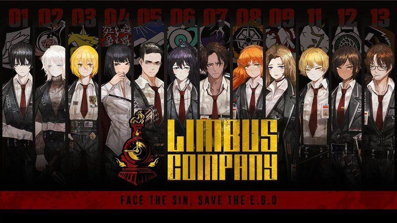 リンバス・カンパニー(Limbus Company)PC版をダウンロード