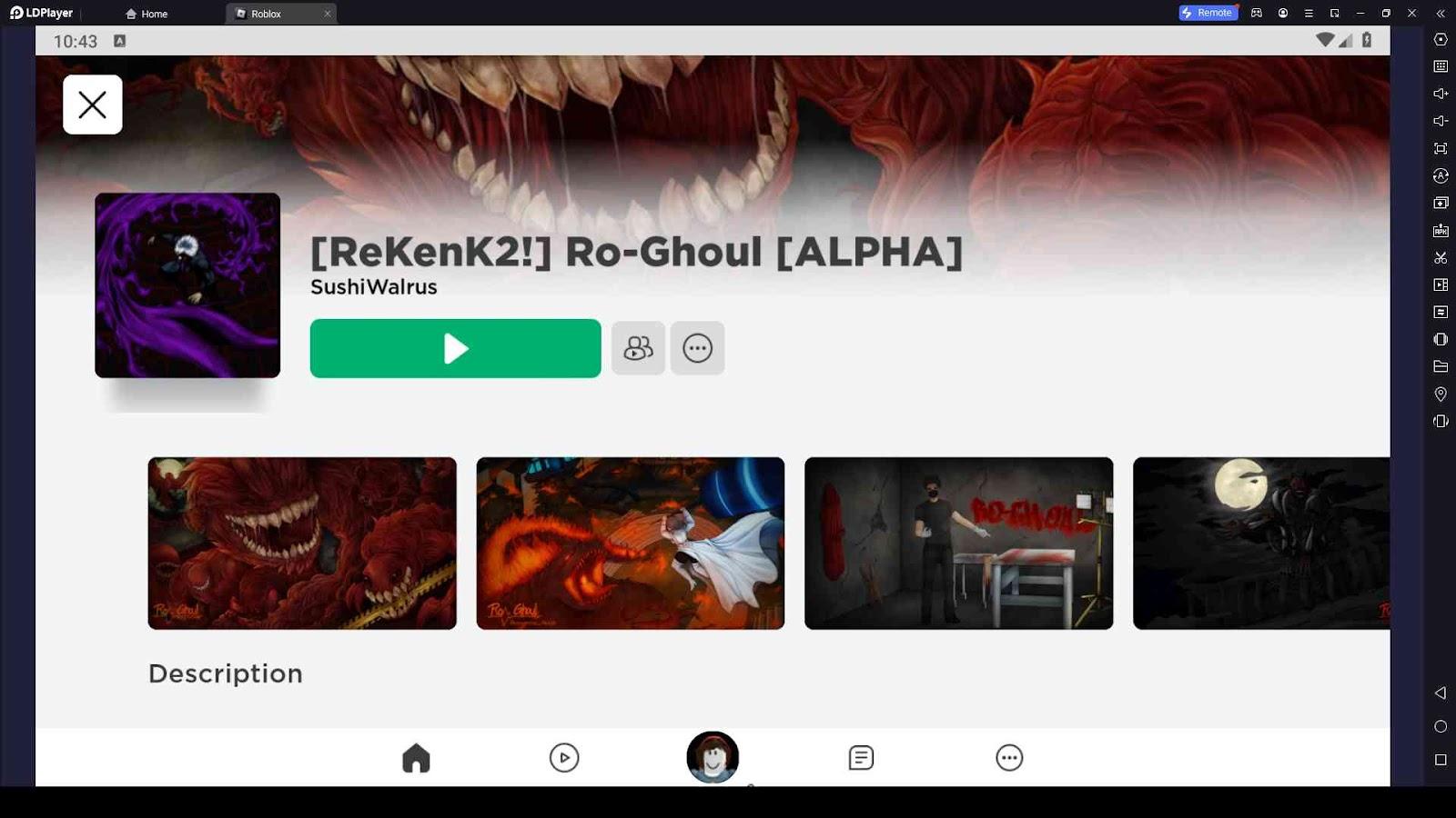 All Ro-Ghoul Codes in Roblox (December 2023)
