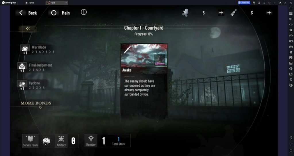 Punishing Gray Raven Curse Waves Roguelike Game Mode Guide