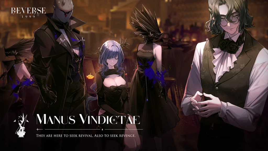 Reverse: 1999 (Global) เกม Time-Travel Strategic RPG เปิดลงทะเบียน Pre-registerion พร้อมของรางวัลมากมายบนสโตร์ไทยแล้ววันนี้