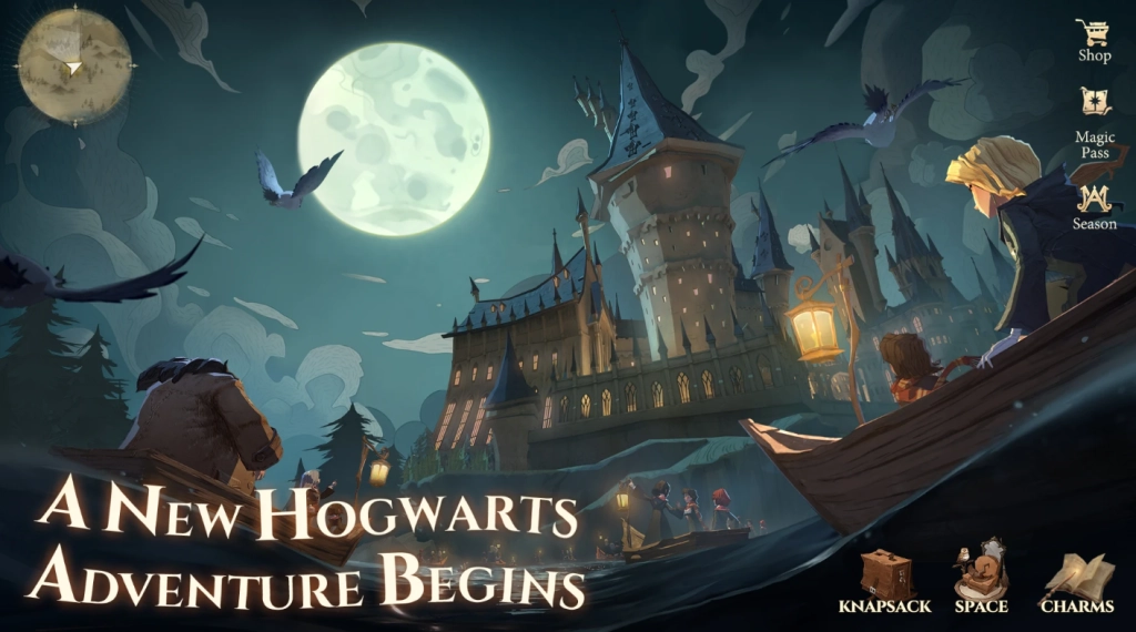Harry Potter:  Magic Awakened (SEA) เปิดลงทะเบียนบนสโตร์ไทย ตัวเกมมีอะไรน่าสนใจบ้างแล้ววันนี้ บน LDPlayer9