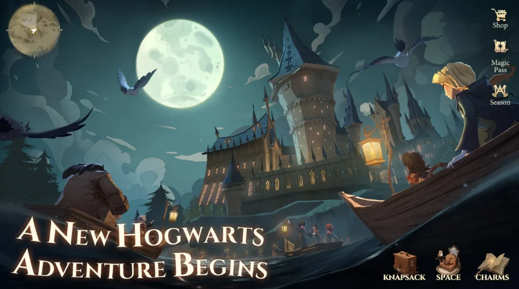 Harry Potter: Magic Awakened (SEA) เปิดลงทะเบียนบนสโตร์ไทย ตัวเกมมีอะไรน่าสนใจบ้างแล้ววันนี้ บน LDPlayer9