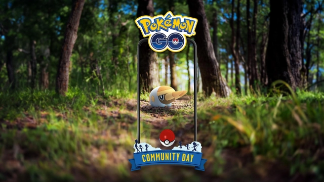 「ポケモンGO」，9月23日開催のコミュニティ・デイではアゴジムシが大量発生。イベント内容も明らかに