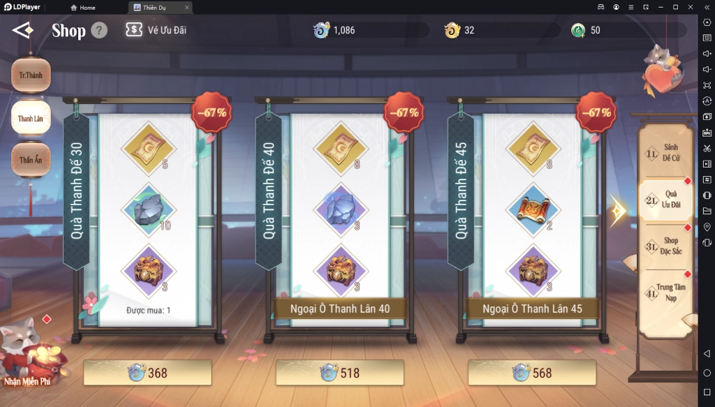 『HƯỚNG DẪN』Revelation - Thiên Dụ VNG: Cách Kiếm Và Tiêu Ngọc Khóa Chuẩn