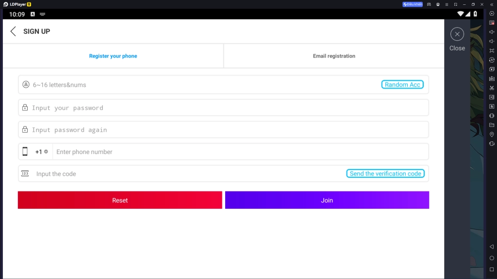 Reroll Rage of Demon King nhanh và chuẩn nhiều tab game