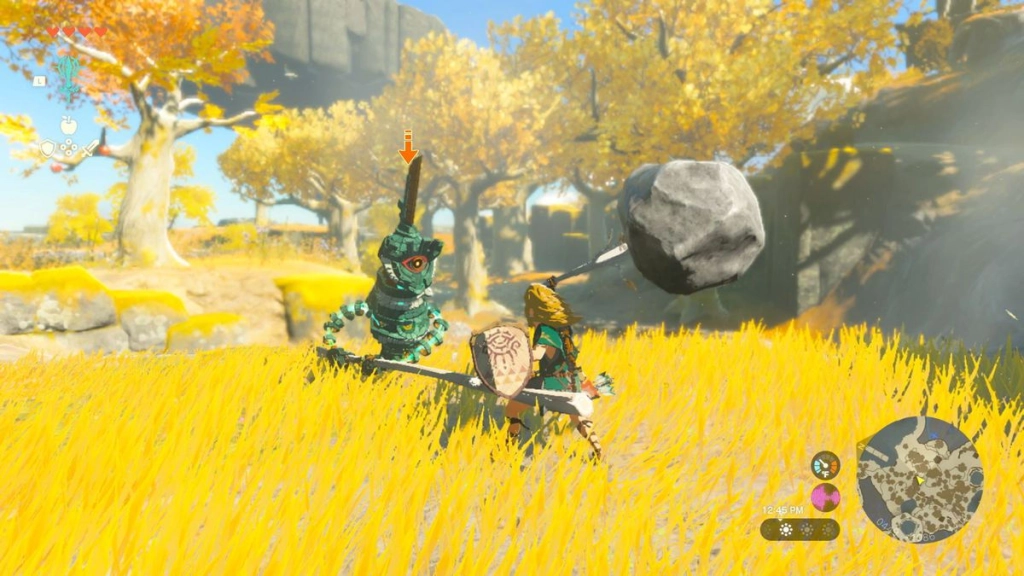 The Legend of Zelda - Tears of Kingdom - Conheça as novas habilidades de Link!