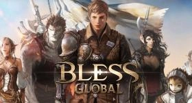 Bless Global เกมแนว Auto MMO พร้อมระบบ P2E เลือกเล่นอาชีพไหนดีให้รุ่ง
