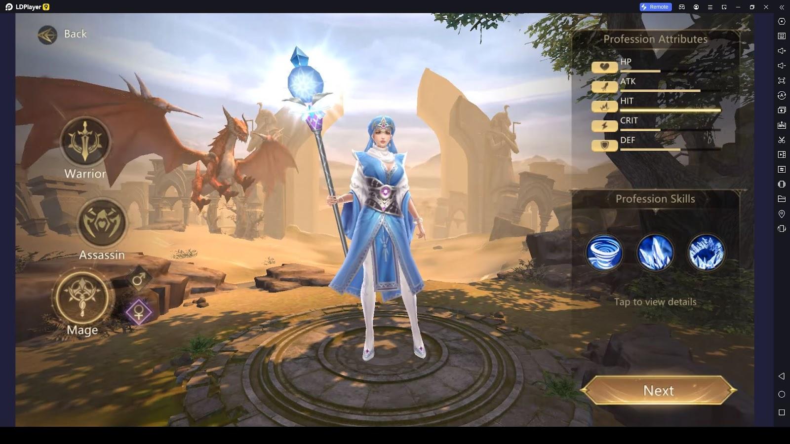 GRAND CROSS: Age of Titans Beginner's Guide with Best Gameplay Tips-Game  Guides-LDPlayer