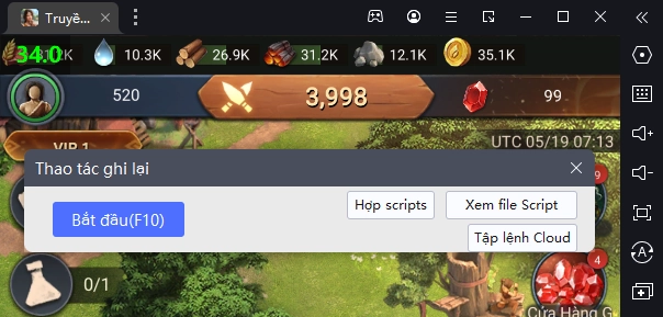 『HƯỚNG DẪN』Reroll Primitive Era nhiều tài khoản nhanh và gọn trên PC