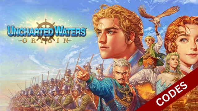Uncharted Waters Origin Codes to Advance In Your Gameplay - November 2023