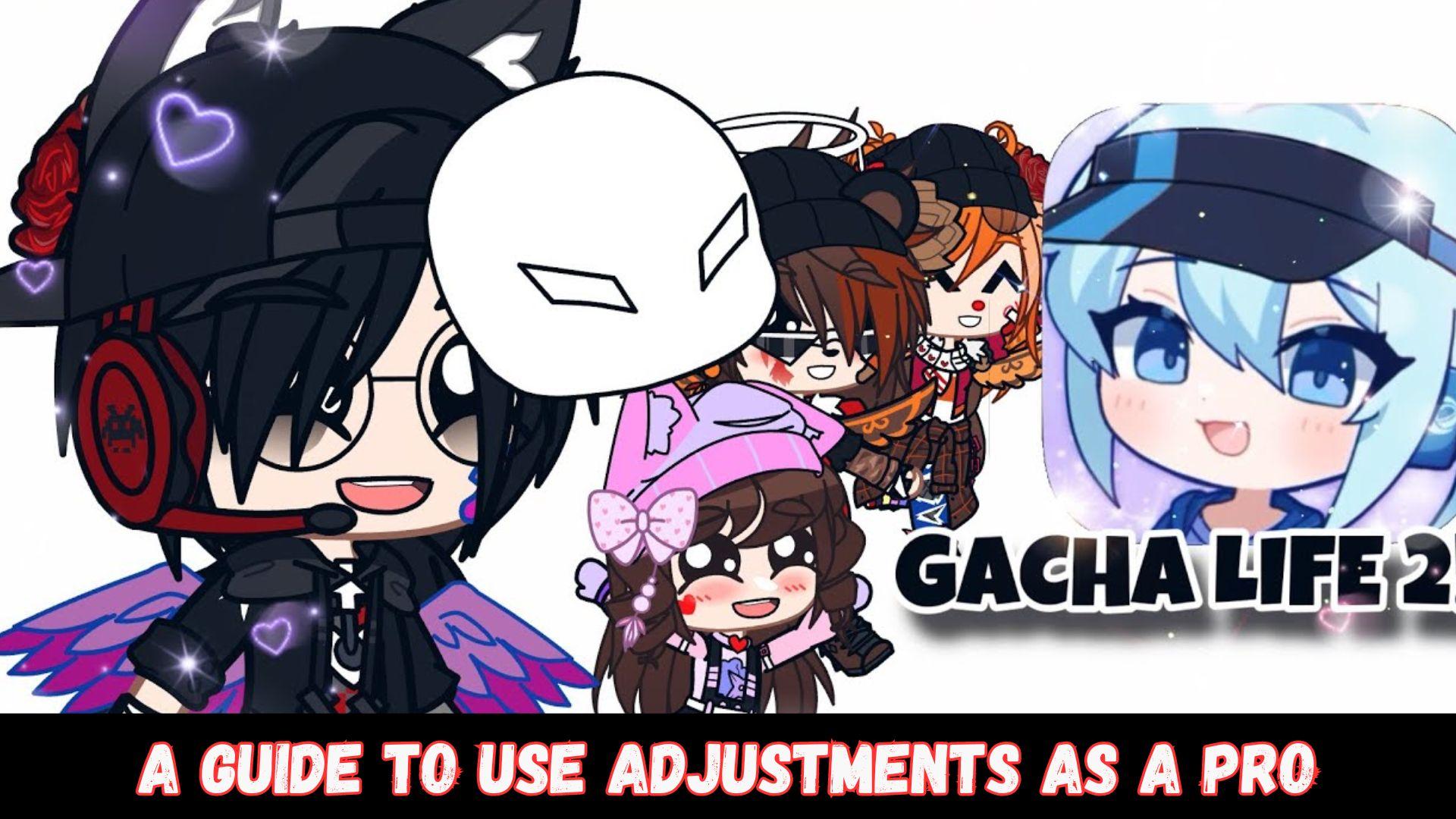 Creating Characters and Dressing Up with Best Gacha Life 2 Tips-Game  Guides-LDPlayer