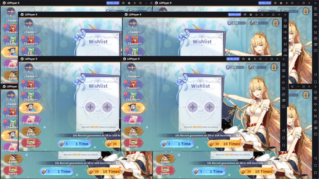 『HƯỚNG DẪN』Reroll Dragon Waifu: Thợ Săn Rồng nhiều tài khoản nhanh và chuẩn nhất và bộ Giftcode chuẩn Waifu