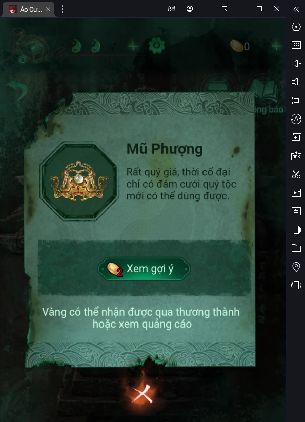 Áo Cưới Giấy 4 Dây Tơ Hồng: Hướng dẫn vượt Chương 5 - Cái Kết