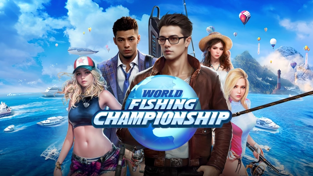 World Fishing Championship (Global) เปิด Pre-register เกม P2E ใหม่ค่าย Wemix เตรียมเปิดทางการแล้ว 25 พ.ค. นี้!!