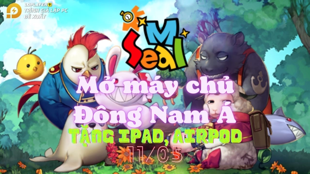 『GIỚI THIỆU』Seal M sắp cập bến thị trường Đông Nam Á. Cách đăng ký trải nghiệm trước và chuỗi sự kiện hấp dẫn.