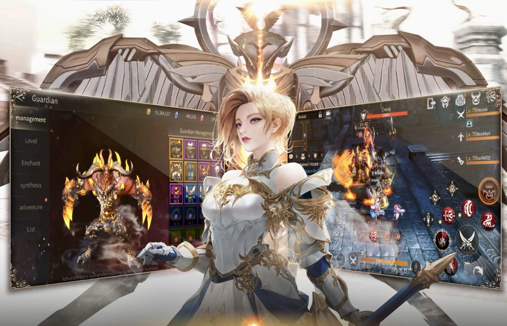 เปิดแล้ว Abyss on Zemit เกม NFT ใหม่ผจญภัยในโลกของดาร์คแฟนตาซีเล่นได้แล้วบน LDPlayer9