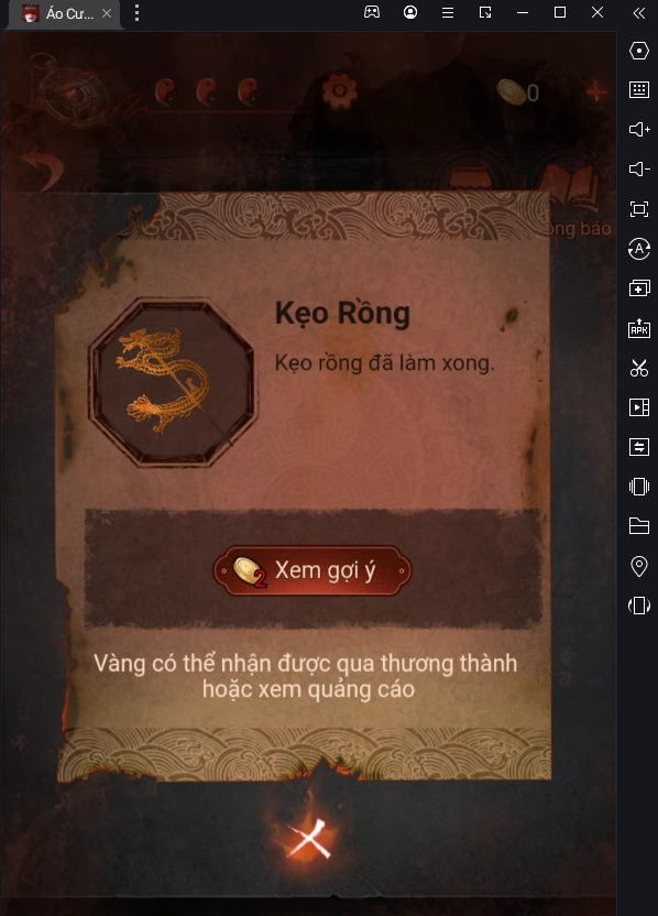 『HƯỚNG DẪN』Áo Cưới Giấy 4 Dây Tơ Hồng: Hướng Dẫn Vượt Chương 2 - Không Ngờ