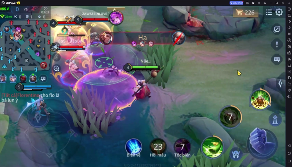 『HƯỚNG DẪN』LIÊN QUÂN MOBILE - 5 ĐIỀU CẦN BIẾT KHI ĐI ĐƯỜNG TÀ THẦN CAESAR