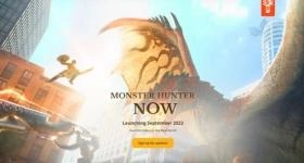 Monster Hunter Now (Global) เปิดละเบียนให้ทดสอบ CBT รีบเข้าไปลงกันเร็วๆ แล้ว!!