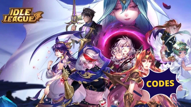 Idle League Codes November 2023