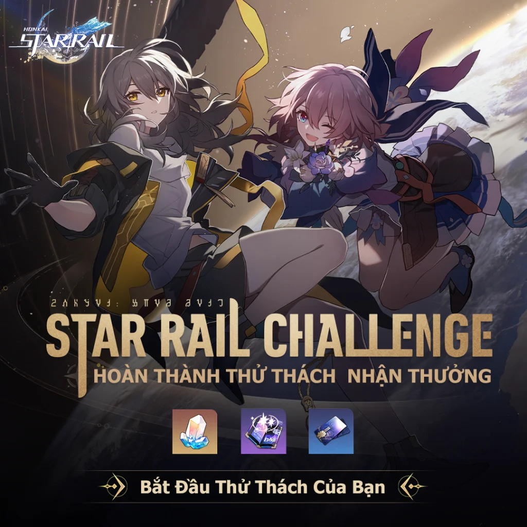 『HƯỚNG DẪN』Honkai: Star Rail: Top Sai Lầm Tân Thủ Thường Mắc Phải Trong Honkai Star Rail