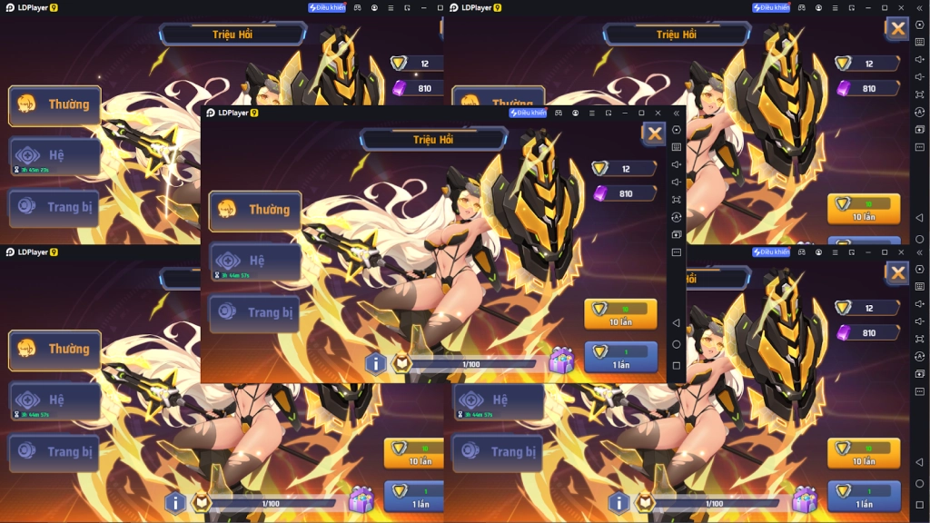 『HƯỚNG DẪN』Reroll Đấu Trường Atom nhiều tài khoản nhanh và dễ nhất cùng bộ GiftCode tân thủ