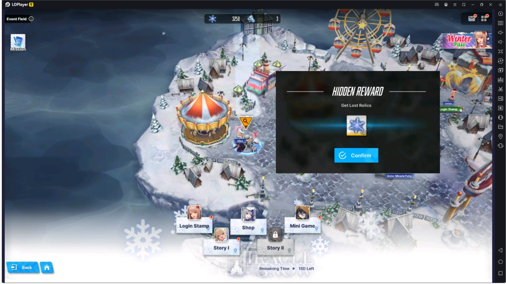 『HƯỚNG DẪN』GODDESS OF VICTORY: NIKKE MIRACLE SNOW và những bí ẩn chưa được tiết lộ