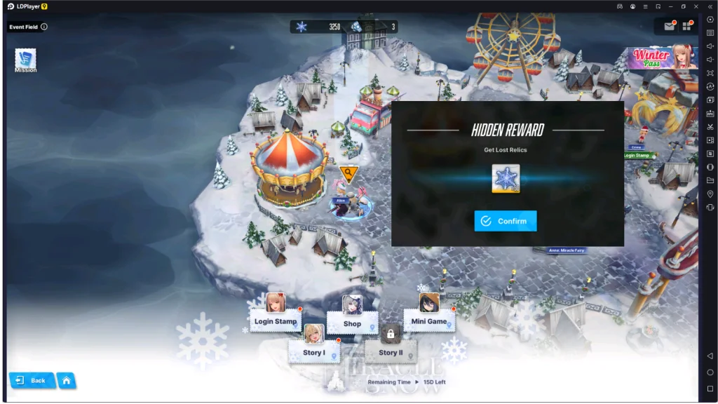 『HƯỚNG DẪN』GODDESS OF VICTORY: NIKKE MIRACLE SNOW và những bí ẩn chưa được tiết lộ