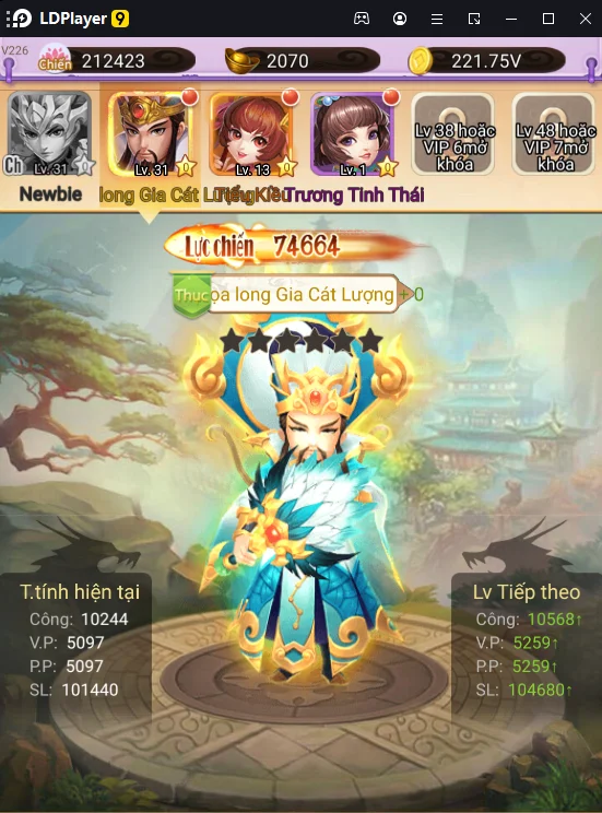 『HƯỚNG DẪN』Cực Loạn 3Q: Hướng Dẫn Tân Thủ & cách tải game trên PC