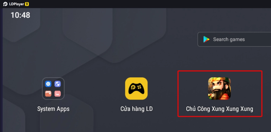 『HƯỚNG DẪN』Reroll Chủ Công Xung Xung Xung tự động nhiều tài khoản